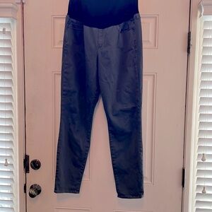 Gap maternity jeans